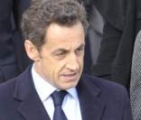 Carla Bruni et son mari Nicolas Sarkozy