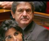 Rachida Dati à l'Assemblée Nationale, le 12/11/08