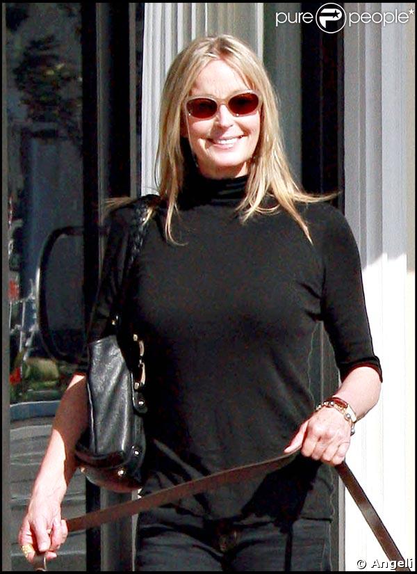 Bo Derek et John Corbett
