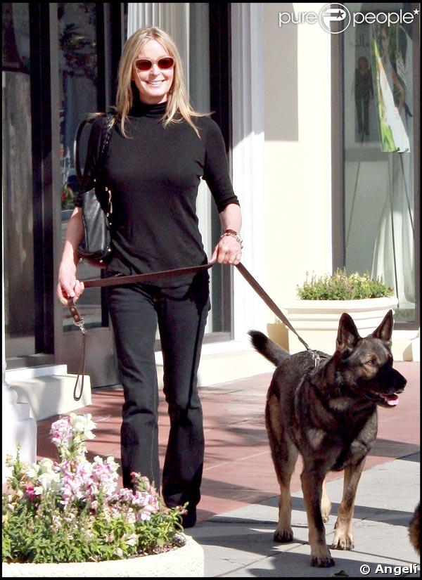 Bo Derek et Toofy