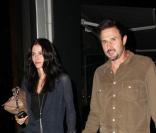 Courteney Cox et David Arquette