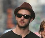 Justin Timberlake et Jessica Biel