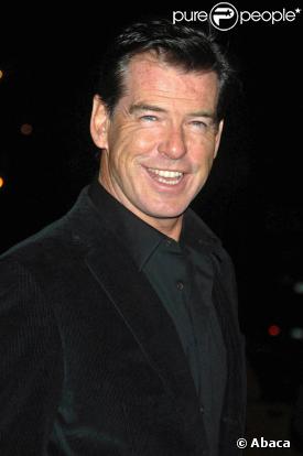Pierce Brosnan