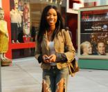 Brandy, resplendissante comme toujours