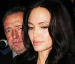 Angelina Jolie et Brad Pitt