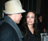 Angelina Jolie et Brad Pitt