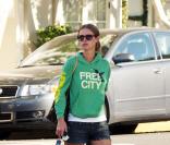 NIcky Hilton et son homme