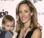 Kim Raver et son mari Manu Boyer