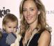 REPORTAGE PHOTOS : La sublime Kim Raver et sa tribu, c'est la famille bonheur !