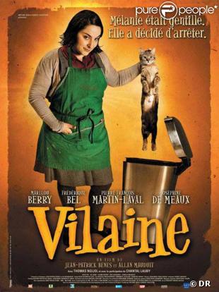 Affiche de Vilaine