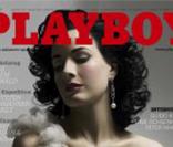 Dita von Teese pour Playboy