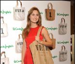 Lauren Bush vous dévoile sa collection de sacs