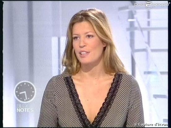 Anna Reinhardt de Télématin
