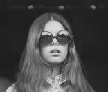 Caroline de Monaco en 1971