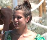 Charlotte Casiraghi en 2008