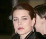Charlotte Casiraghi au Bal de la rose en 2008