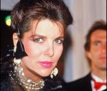 Caroline de Monaco en 1987