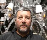 Philippe Starck, le maître des lieux...