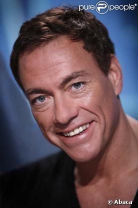 Jean-Claude Van Damme et sa femme Gladys