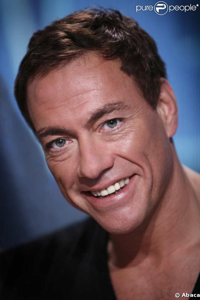 Jean-Claude Van Damme et sa femme Gladys