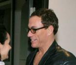 Jean-Claude Van Damme et sa femme Gladys