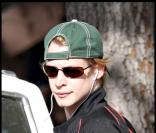 Macaulay Culkin le 21/11/08