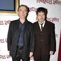REPORTAGE PHOTOS : Non, Philippe Chevallier n'est pas marié avec Regis Laspalès. Il vous présente sa jolie femme... entouré de people en fête !