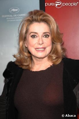 Catherine Deneuve