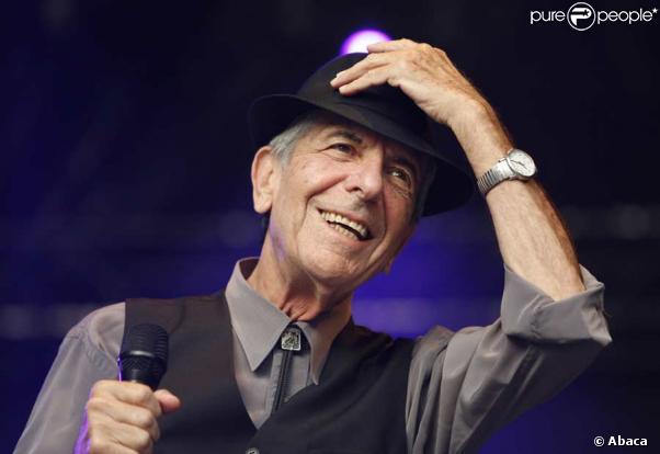 Leonard Cohen