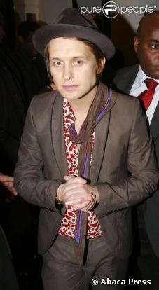 Mark Owen de Take That