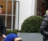 Mark Owen de Take That en famille