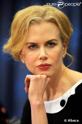 Nicole Kidman aux Nations Unies