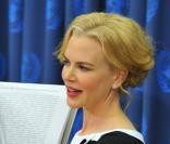Nicole Kidman aux Nations Unies
