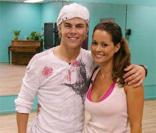 Brooke Burke a gagné l'émission avec Derek Hough