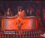 Brooke Burke a gagné l'émission