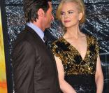 Hugh Jackman et Nicole Kidman
