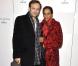 REPORTAGE PHOTOS : Vincent Perez très amoureux à la soirée Vogue... 