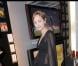 REPORTAGE PHOTOS : Nora Arnezeder toute en transparence, Amel Bent et Nâdiya, top glamour pour du lèche vitrine !