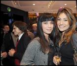 Anne-Gaëlle Riccio et Shirley Bousquet