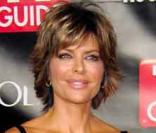 Même en léopard, Lisa Rinna reste toujours aussi sexy