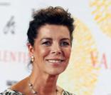 Même Caroline de Monaco a cédé à l'appel du léopard
