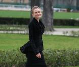 Diane Kruger et ses escarpins font sensation