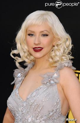 Christina Aguilera