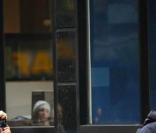 David Beckham et ses fils à New York