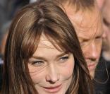 Carla Bruni débute sa mission aujourd'hui