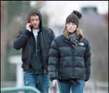 Justin Timberlake et Jessica Biel