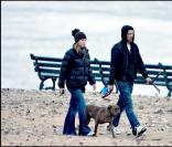 Justin Timberlake et Jessica Biel