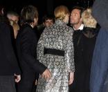 Nicole Kidman, Keith Urban et Hugh Jackman