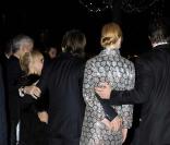 Nicole Kidman et ses deux hommes : Keith Urban et Hugh Jackman