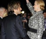 Nicole Kidman et Keith Urban